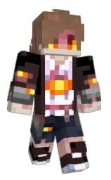 Classic Minecraft skin