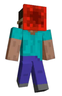 Front of mlch's skin
