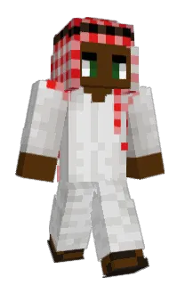Front of THEWoboy's skin
