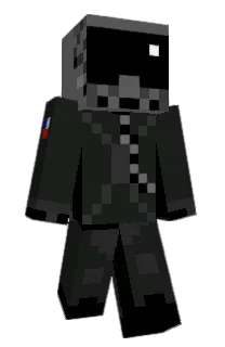Front of Gelly__Cube's skin