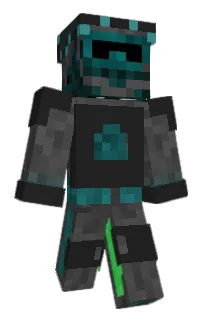 Front of Wonolio's skin