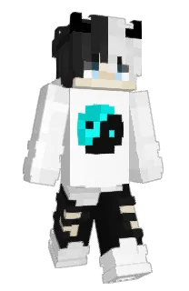 Front of Downdrafted's skin