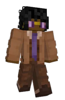 AllieKathrin's Minecraft skin