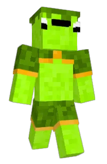 Front of kayoyara's skin