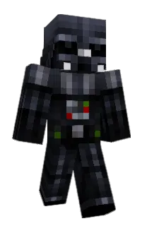 BuGuLin's Minecraft skin