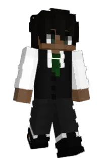 Front of HeartsteeIJonah's skin