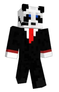 blubbelO2's Minecraft skin