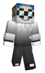 Classic Minecraft skin