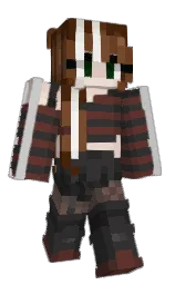 Minecraft skin — Classic model