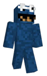 Classic Minecraft skin