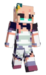 Killer78_'s Minecraft skin wearing the Aurora cape