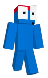 thiagojoe's Minecraft skin wearing the Common cape