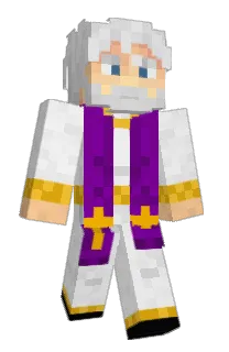 Front of TheVichoGamer's skin