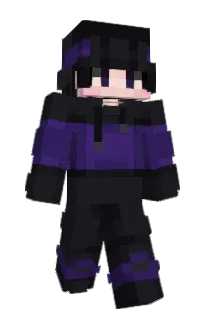 Front of itsmyname's skin