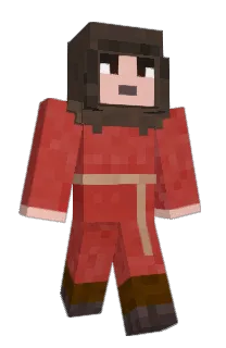 Front of Carl1k's skin