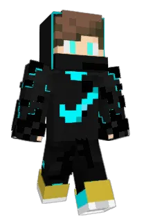 Front of RoyalTobi's skin