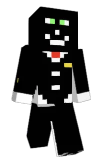 clive0's Minecraft skin
