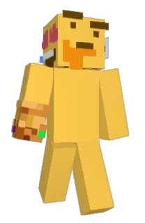 Front of _Kr1gg_'s skin