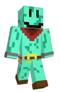 Front of Noxynth's skin