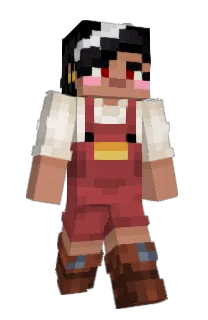 Front of SocialAwk's skin