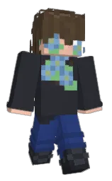 Minecraft skin — Classic model