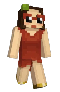 Turtella's Minecraft skin