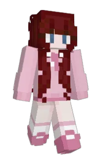 p1nkle's Minecraft skin