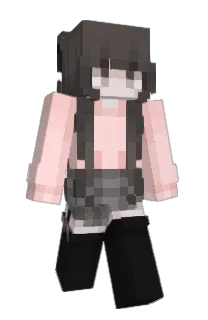 kiraAmane's Minecraft skin