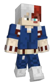 Front of Vertifys's skin