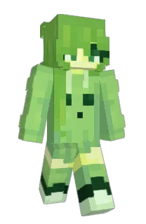 Front of Tilith's skin