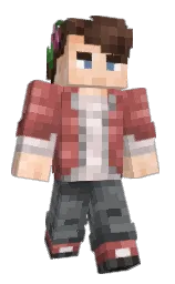 Classic Minecraft skin