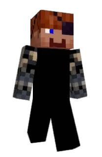 Sirherobrine23's Minecraft skin