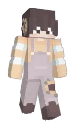 lola and don juan Minecraft skin — Slim model — first worn by FizzySodaPop123