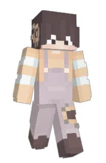 FizzySodaPop123's Minecraft skin