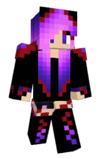 Front of z4yy's skin