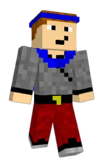 Marbinus's Minecraft skin