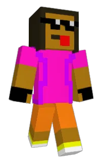 Limited34's Minecraft skin