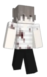 Slim Minecraft skin