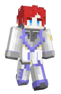 Front of pondolini's skin