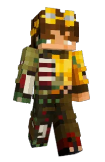 LittlesMC's Minecraft skin