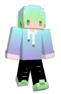 MlyuL's Minecraft skin