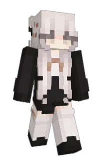 Inocat's Minecraft skin