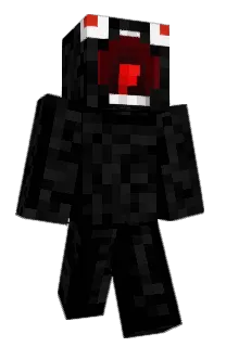 Front of illusination's skin