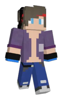 YGWGR's Minecraft skin