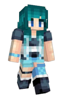 zoey_lizzy's Minecraft skin