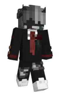 Front of zKingScar's skin