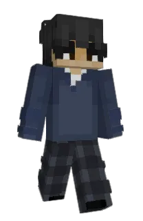 Front of FlyingSuriman's skin