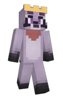 Front of TrashQueenB's skin
