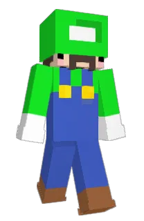 Front of Its_Saam's skin