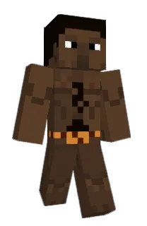 EdwardTime's Minecraft skin